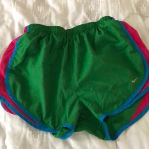 Nike women’s running shorts